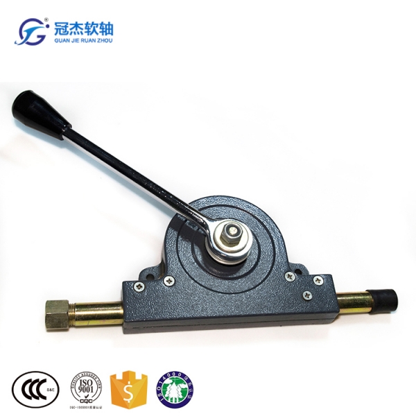 GJ1105 power take off control lever for construction machinery