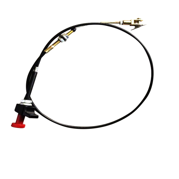 GJ1202 Mechanic control cable lever