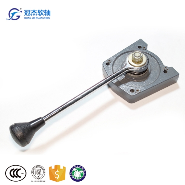 GJ1103 Throttle control lever for firefighting truck