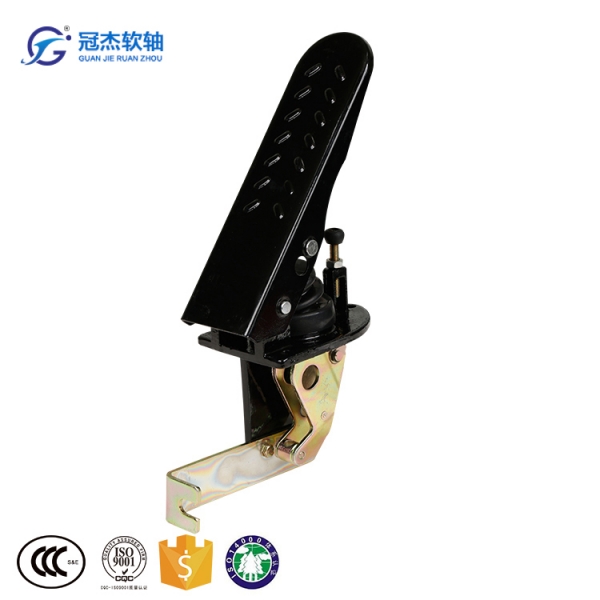 GJ1110L foot accelerator pedal comandi acceleratore meccanici mechanical throttle controls Morse foot throttle