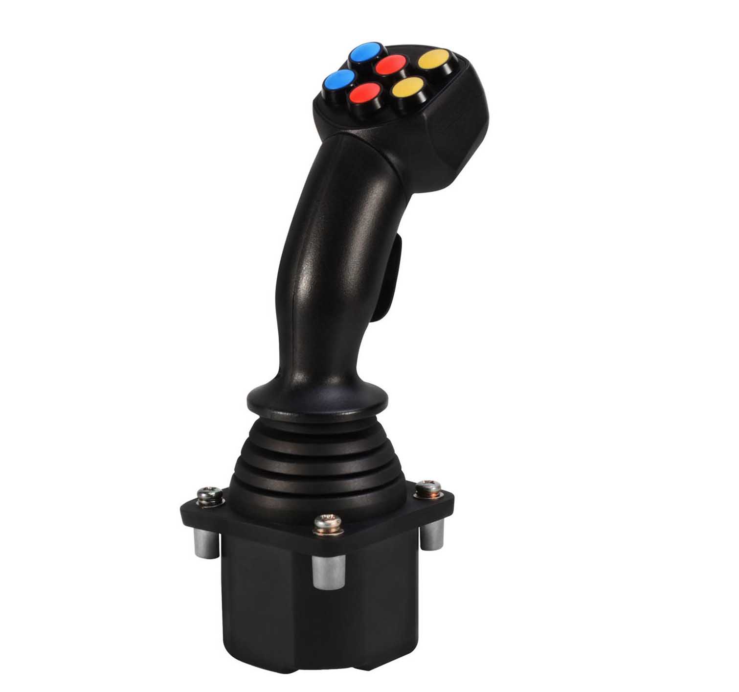 GJ60A Series Multi-Axis Joystick