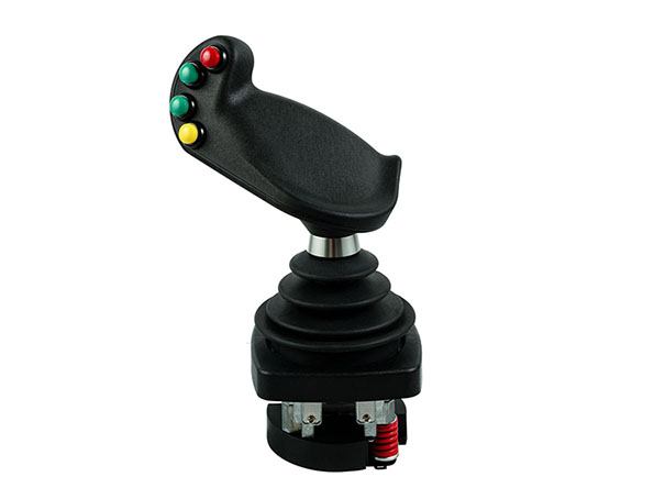 electronic joystick